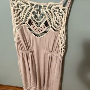Free people boho dress